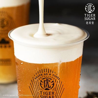 TIGER SUGAR by null