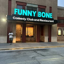 Funny Bone Comedy Club & Restaurant