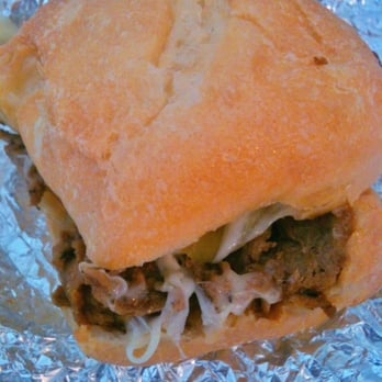 The Slide Ride - Philly Slider - Food Trucks Near Me