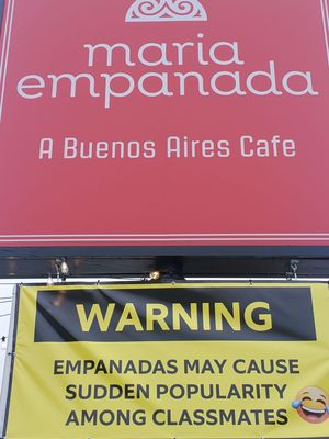 Maria Empanada by null