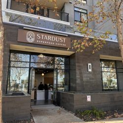 STARDUST Coffee House - Soft opening 8am-4pm everyday!