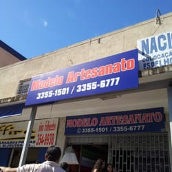 Modelo Artesanatos e Armarihos