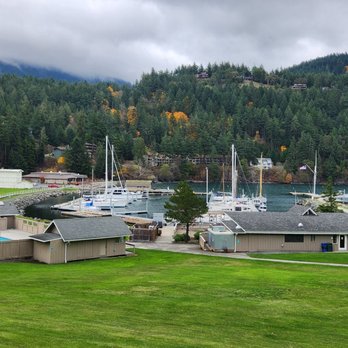 Rosario Village - Rosario - Resorts Near Me - Eastsound, Washington