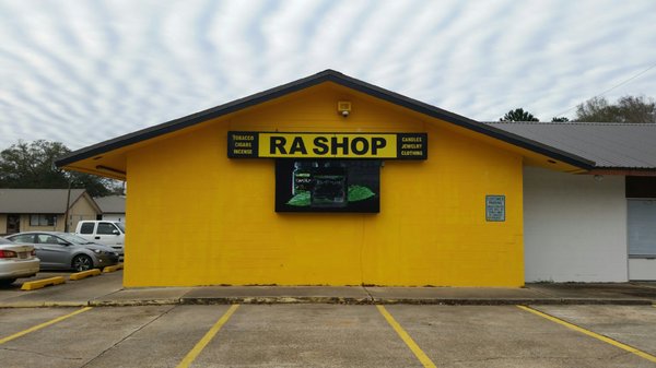 ra&#39;s shop RA SHOP - Updated August 2025 - 3118 Magazine St, New