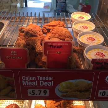 Krispy Krunchy Chicken - Chicken Shop Near Me - Fontana, California Krispy Krunchy Chicken - Chicken Shop Near Me - Fontana, California