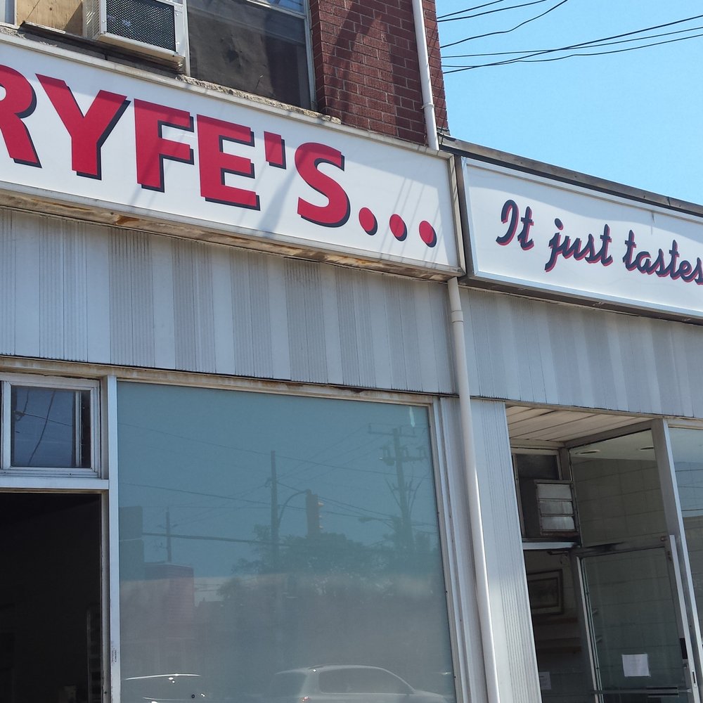 Don't give me no Gryfe Don't give me no Gryfe