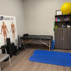 Airrosti Med Center - Rehab Room