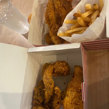 Notos Southern Bites - fried chicken and french fries - Southern Near Me - Laurel, Maryland Notos Southern Bites - fried chicken and french fries - Southern Near Me - Laurel, Maryland
