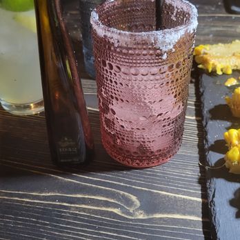 Miel de Agave - Margarita w/ Don Julio 1942 - Steakhouses Near Me - Chandler, Arizona Miel de Agave - Margarita w/ Don Julio 1942 - Steakhouses Near Me - Chandler, Arizona