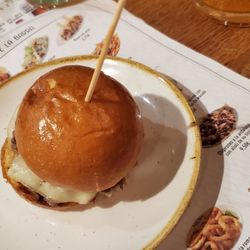 Tapa Tapa - Mini Double Tapa smash burger