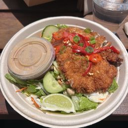 vietnamese chicken salad