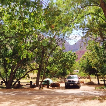 South Campground - Campgrounds - Campgrounds Near Me - Springdale, Utah