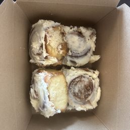 Cinnamon Roll