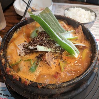 Sa Rit Gol - Gamja tang - Korean Near Me - Fort Lee, New Jersey