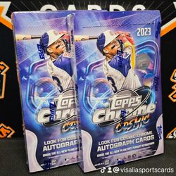 Visalia Sports Cards