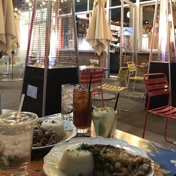 Cuba Cuba - Vaca Frita (Flank Steak) Lechon Asado (Roasted Pork) - Plate - Cuban Near Me - Glendale, Colorado