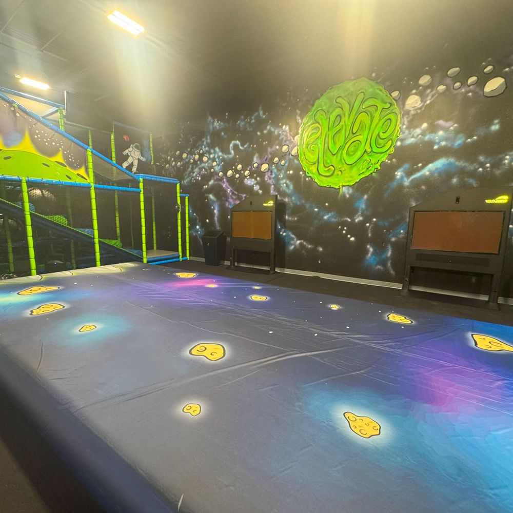 Sky Zone Trampoline Park
