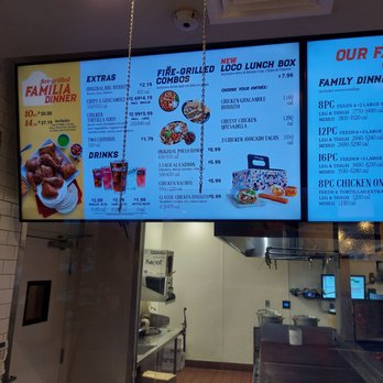 El Pollo Loco - 12pc Leg & Thigh Fire-Grilled Chicken Dinner 12pc Leg & Thigh Fire-Grilled Chicken Dinner - Fast Food Near Me - Richardson, Texas