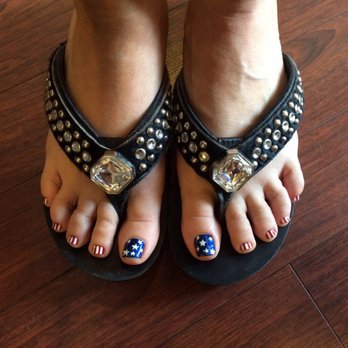 Spa Euphoria - July 4th Nail Designs by Anita - Skin Care Near Me - Tampa, Florida Spa Euphoria - July 4th Nail Designs by Anita - Skin Care Near Me - Tampa, Florida