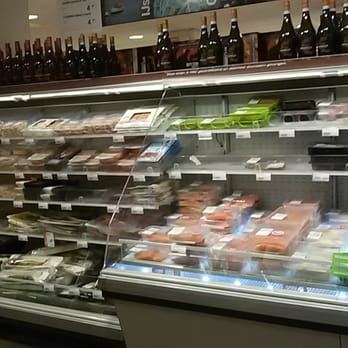 Albert Heijn - Fish, just chillin' - Grocery Near Me - Amsterdam, New Hampshire