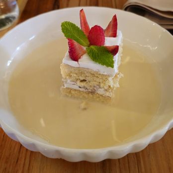 Tabú - Mezcal Tres Leche - New Mexican Cuisine Near Me - Brooklyn, New York