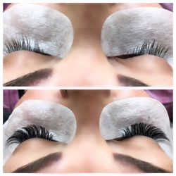 Claire Beauty Studio - Don't trust your lashes to anyone else!  This is the best lash studio I've ever been to from Los Angeles to NYC to Jersey!