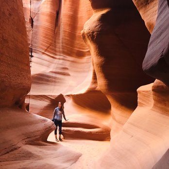 Taadidiin Tours - Walking Tours Near Me - Page, Arizona