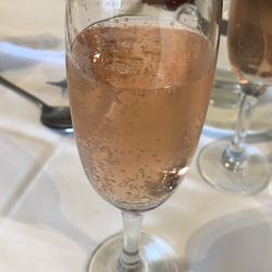 Olivo Ristorante Italiano - Sparkling wine
