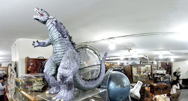 Museo del Juguete Antiguo México by null