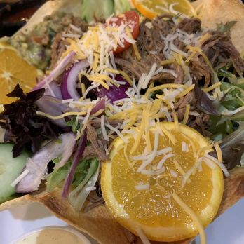 Maria Bonita - Taco Vallarta Salad - Mexican Near Me - Orem, Utah