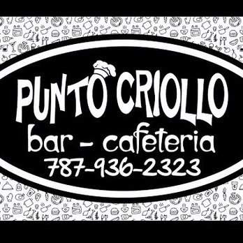Punto Criollo - Business sign - Bars Near Me - Toa Baja, Puerto Rico Punto Criollo - Business sign - Bars Near Me - Toa Baja, Puerto Rico