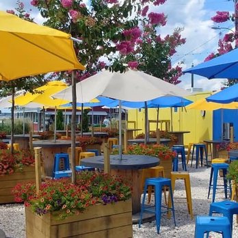 The Boatyard - Beer Gardens Near Me - Stafford Township, New Jersey