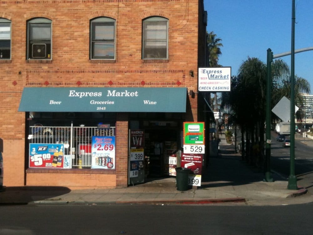 Express Market Logo