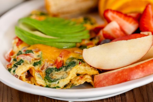 The Brunch Café by null