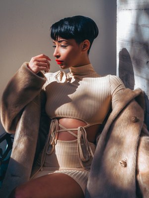 Fashion Shoots - Fashion Portraits