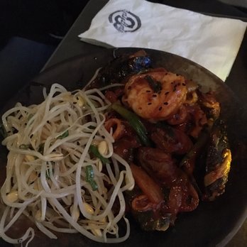 Anytime Kitchen - Stir fried seafood. - Korean Near Me - New York, New York Anytime Kitchen - Stir fried seafood. - Korean Near Me - New York, New York