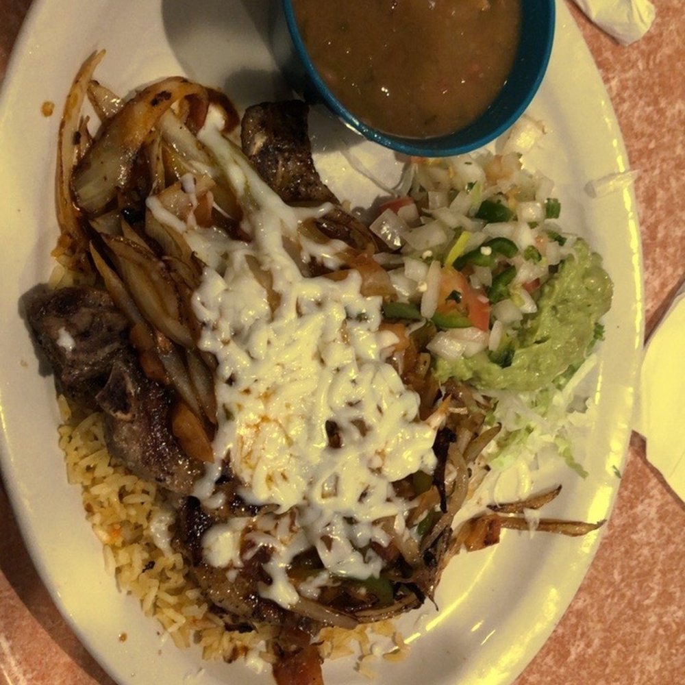 Las Barcas - Chipotle Porkchops Dinner - Tex-Mex Near Me - Canyon Lake, Texas Las Barcas - Chipotle Porkchops Dinner - Tex-Mex Near Me - Canyon Lake, Texas