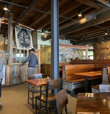 Flatbread Company by null