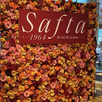 Safta 1964 by Alon Shaya - Sign out front - Mediterranean Near Me - Las Vegas, Nevada Safta 1964 by Alon Shaya - Sign out front - Mediterranean Near Me - Las Vegas, Nevada