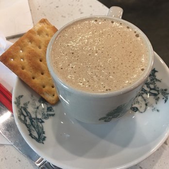 Kopitiam - Kopi Tarik - Malaysian Near Me - New York, New York