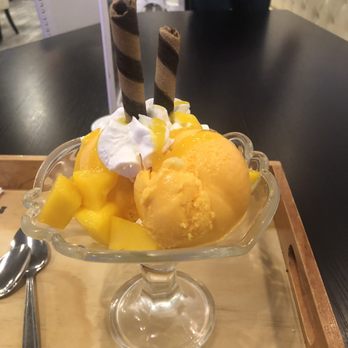 Mango Mango Dessert - Mango Sundae - Desserts Near Me - Plano, Texas Mango Mango Dessert - Mango Sundae - Desserts Near Me - Plano, Texas