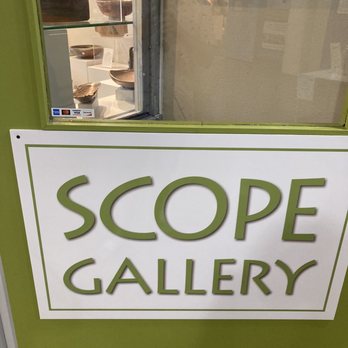 Scope Gallery - Art Galleries Near Me - Alexandria, Virginia
