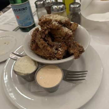 Centro - Portobello Fries (Side) - New American Near Me - Des Moines, Iowa