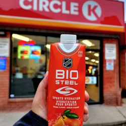 Circle K - Bio Steel sports drink
