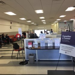 County Clerk Office - East Branch - Abandon hope all ye who enter here!