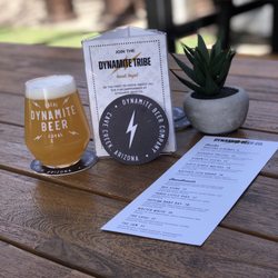 Patio life