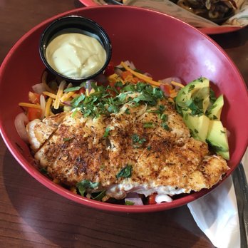 Hops n Drops - Avocado chicken salad - American Near Me - Snohomish, Washington