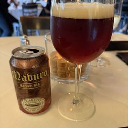 The Other Side Bistro - Brown ale