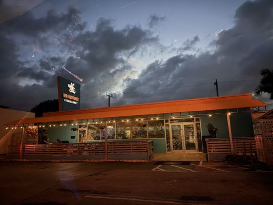 Fresh Florida Fisheries by null