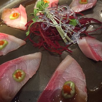 Tang Restaurant - Yellowtail jalapeño that melts in your mouth. - Korean Near Me - Flushing, New York Tang Restaurant - Yellowtail jalapeño that melts in your mouth. - Korean Near Me - Flushing, New York